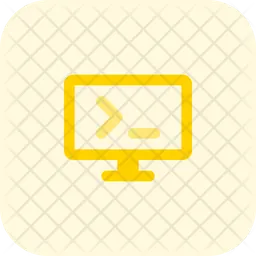 Computer Programing  Icon