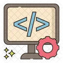 Computer Programming Creating Software Software Icon