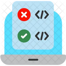 Computer Programming  Icon