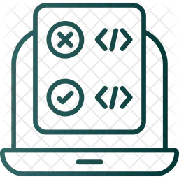 Computer Programming  Icon