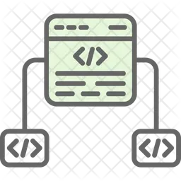 Computer Programming  Icon