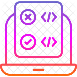 Computer Programming  Icon