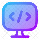 Computer Programming Icon