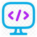Computer Programming Icon