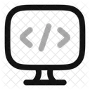 Computer Programming Icon