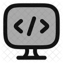 Computer Programming Icon