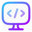 Computer Programming Icon