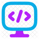 Computer Programming Icon