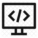 Computer Programming Icon