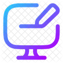 Computer Programming Coding Development Icon