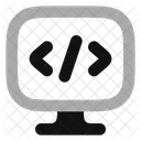 Computer Programming Icon