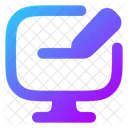 Computer Programming Coding Development Icon