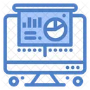 Computer Projector  Icon