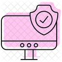 Computer-protection  Icon