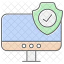 Computer-protection  Icon