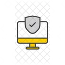 Computer protection  Icon