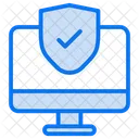 Computer Security Security Protection Icon