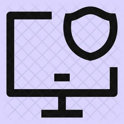 Computer-protection  Icon