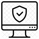 Computer protection  Icon