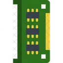 Computer Ram  Icon