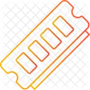 Ram Computer Memory Storage Device Icon