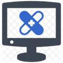 Computer repair  Icon