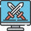 Computer rpg  Icon