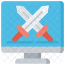 Computer rpg  Icon