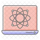 Computer Science Awesome Lineal Style Icon Science And Innovation Pack Icon