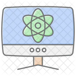 Computer-science  Icon