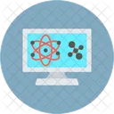 Computer Science Science Computer Icon