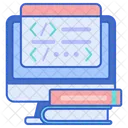 Computer Science Information Technology Artificial Intelligence Icon