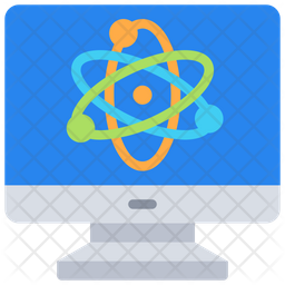 Data Science Icon - Download in Flat Style