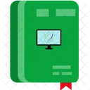 Computer Science Book  Icon