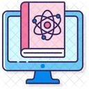 Computer Science Course  Icon