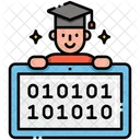 Computer Science Degree  Icon