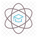 Computer Science Degree Graduation Degree Icon