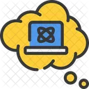 Computer Science Theory  Icon