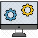 Computer Science Theory Icon