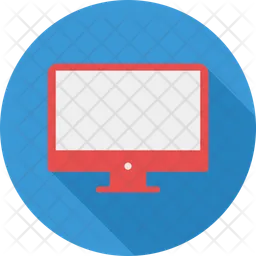 Computer screen  Icon