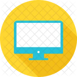 Computer screen  Icon
