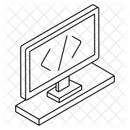 Computer screen  Icon