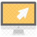 Computer Screen  Icon