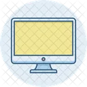 Computer Screen Computer Display Icon