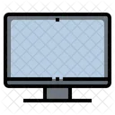 Computer Screen Gadget Monitor Icon