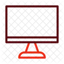 Computer Screen Computer Monitor Icon
