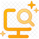 Computer Search Search Results Desktop Search Icon