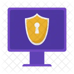Computer security  Icon