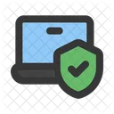 Computer Security Computer Protection Icon