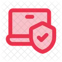 Computer Security Computer Protection Icon